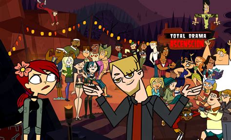 fanfiction total drama|total drama series fanfiction.